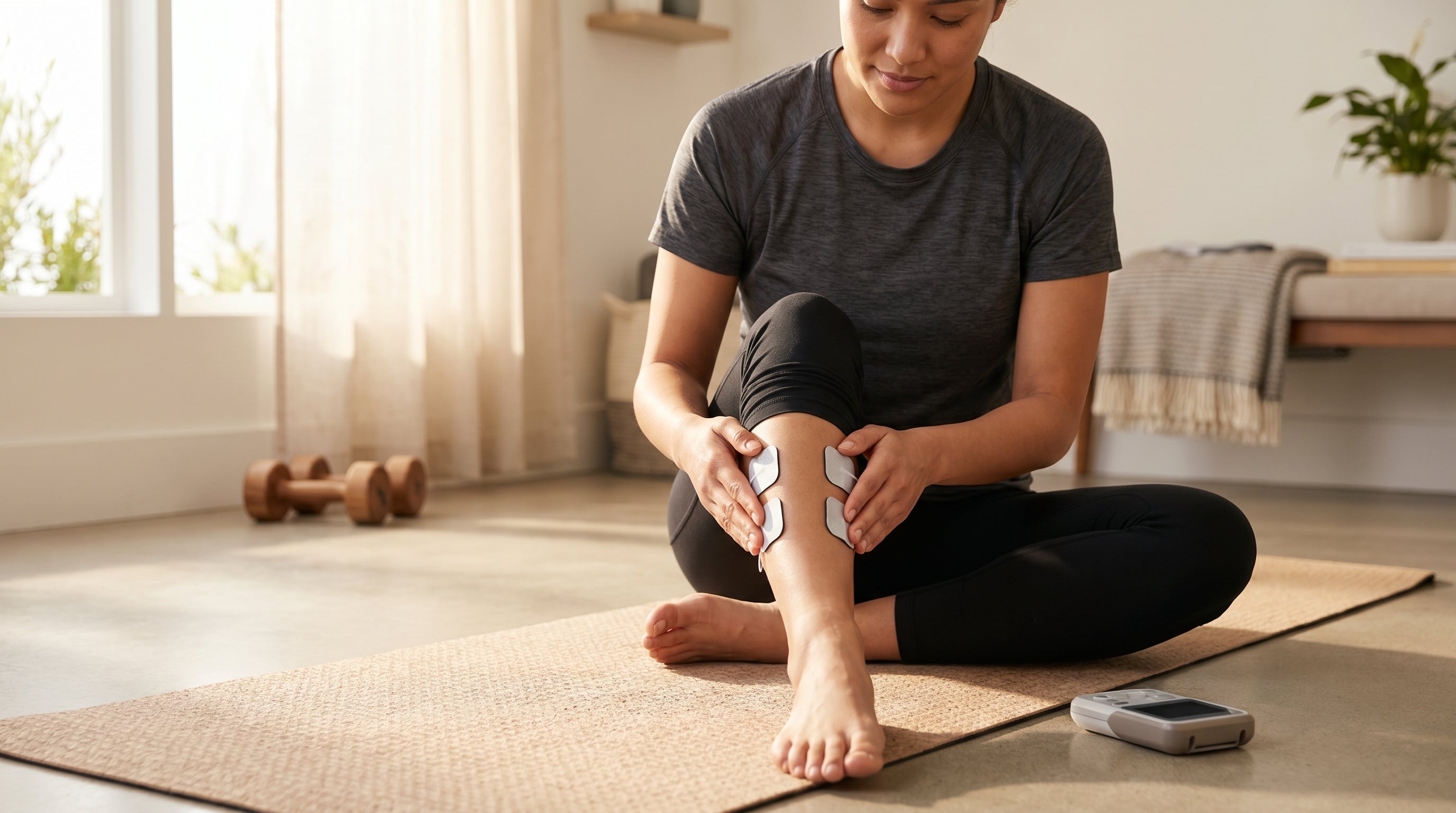 Post-Workout EMS Recovery: How to Use Your Device After a Hard Training Session