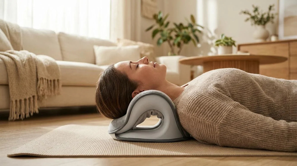 Best Neck Stretching Device for At-Home Use