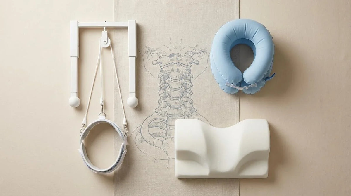 Best Neck Traction Device on Amazon: What to Look For