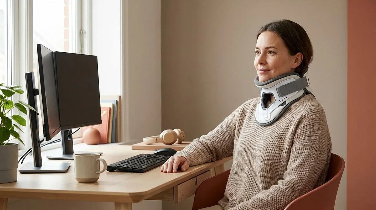 Best Neck Stretcher for Desk Workers
