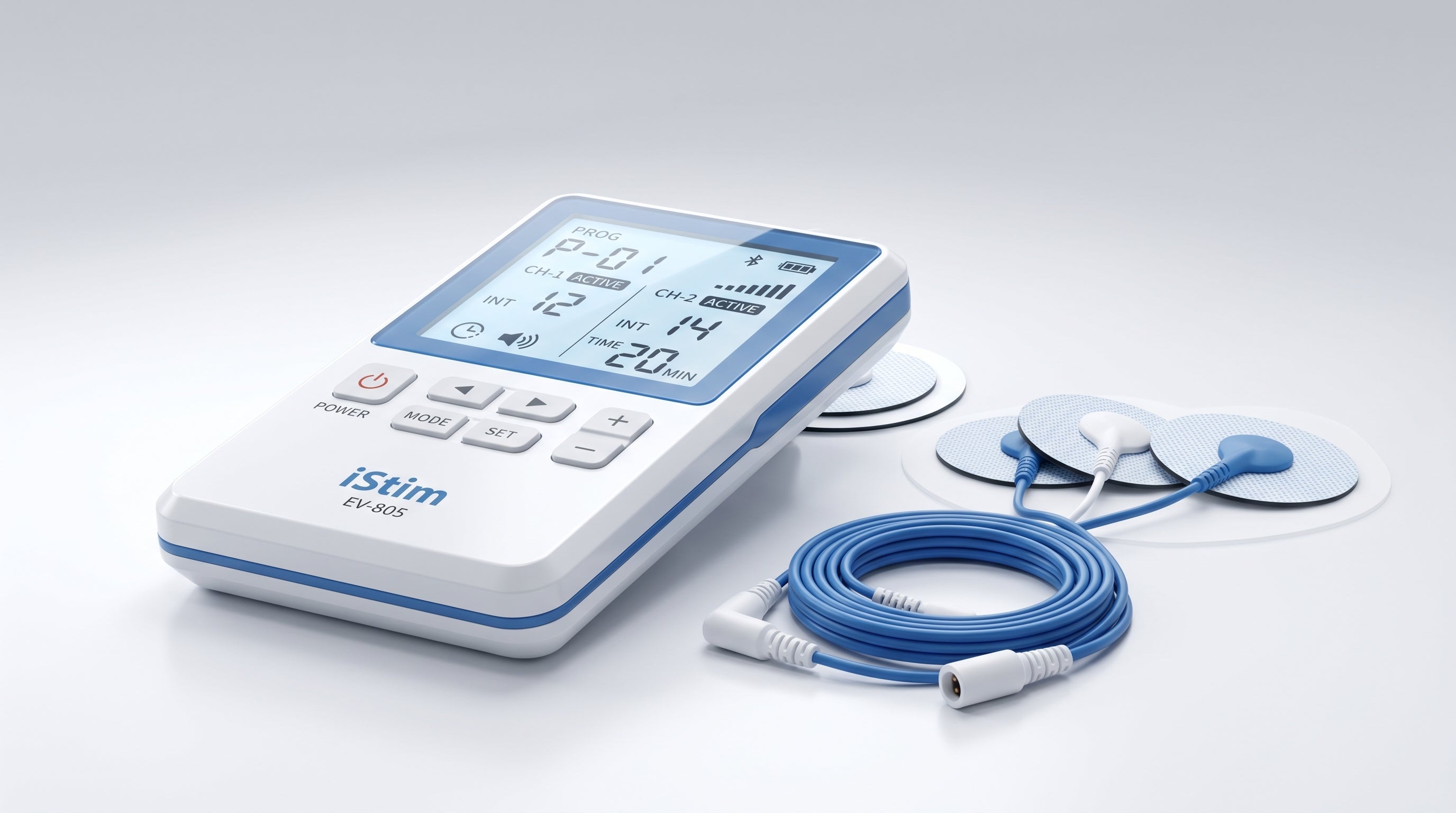 iStim EV-805 Deep Dive: Programs, Channels, and Intensity Settings Explained