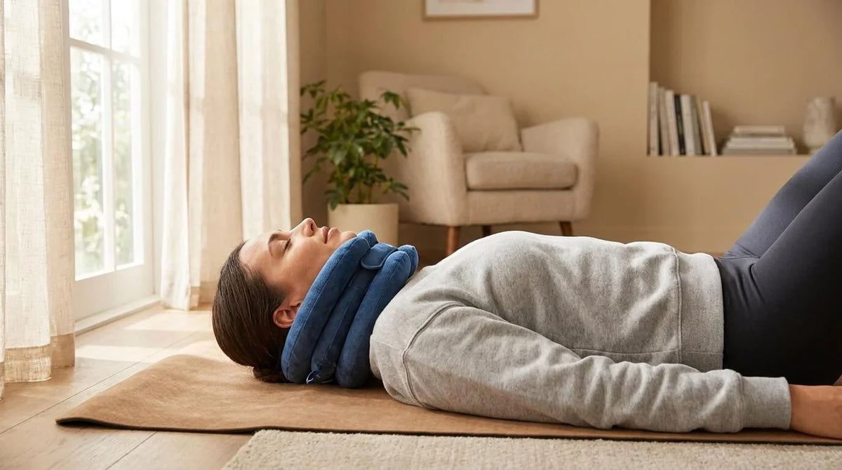 Best Neck Decompression Device for Home Therapy Routines