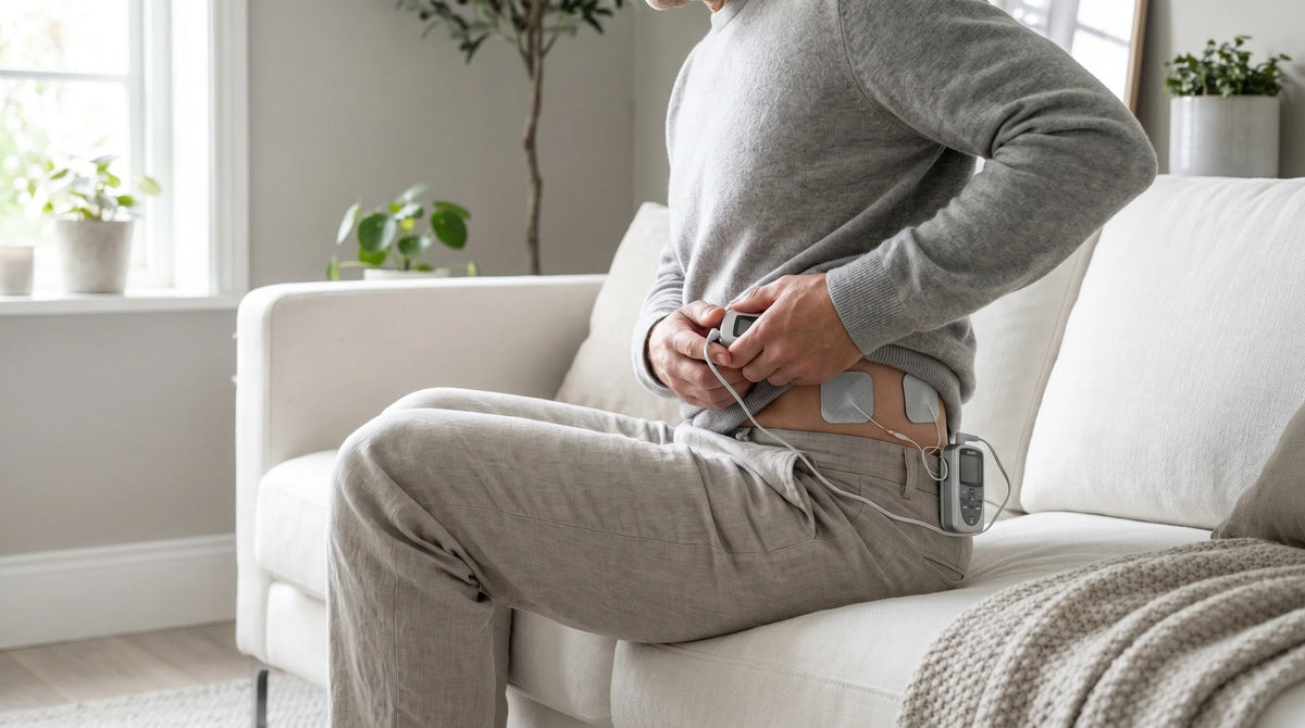 How Long Does a TENS Session Last? Setting Up Your Daily Routine