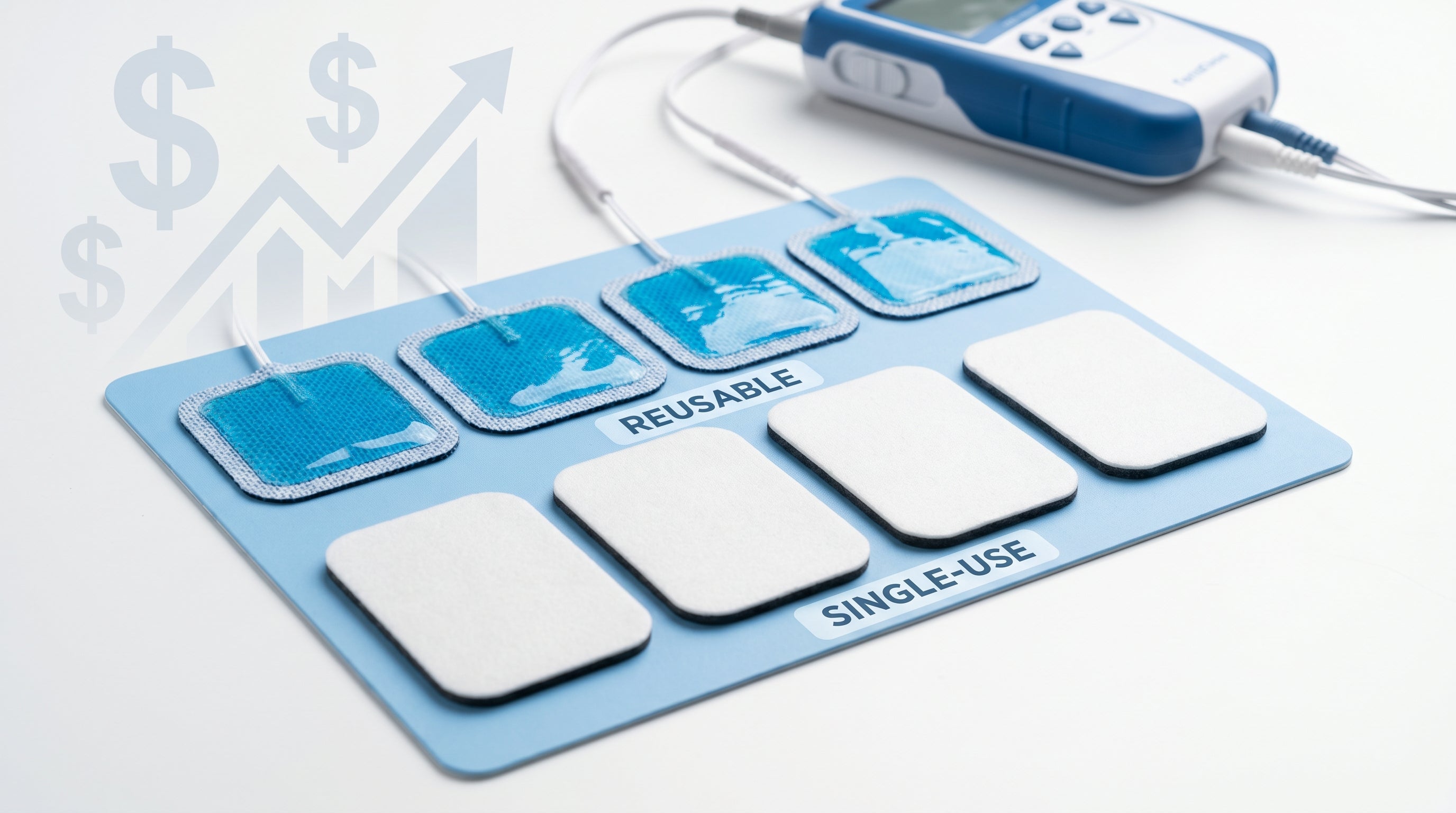 Are Reusable Electrode Pads Worth It? Cost Savings vs. Single-Use Alternatives