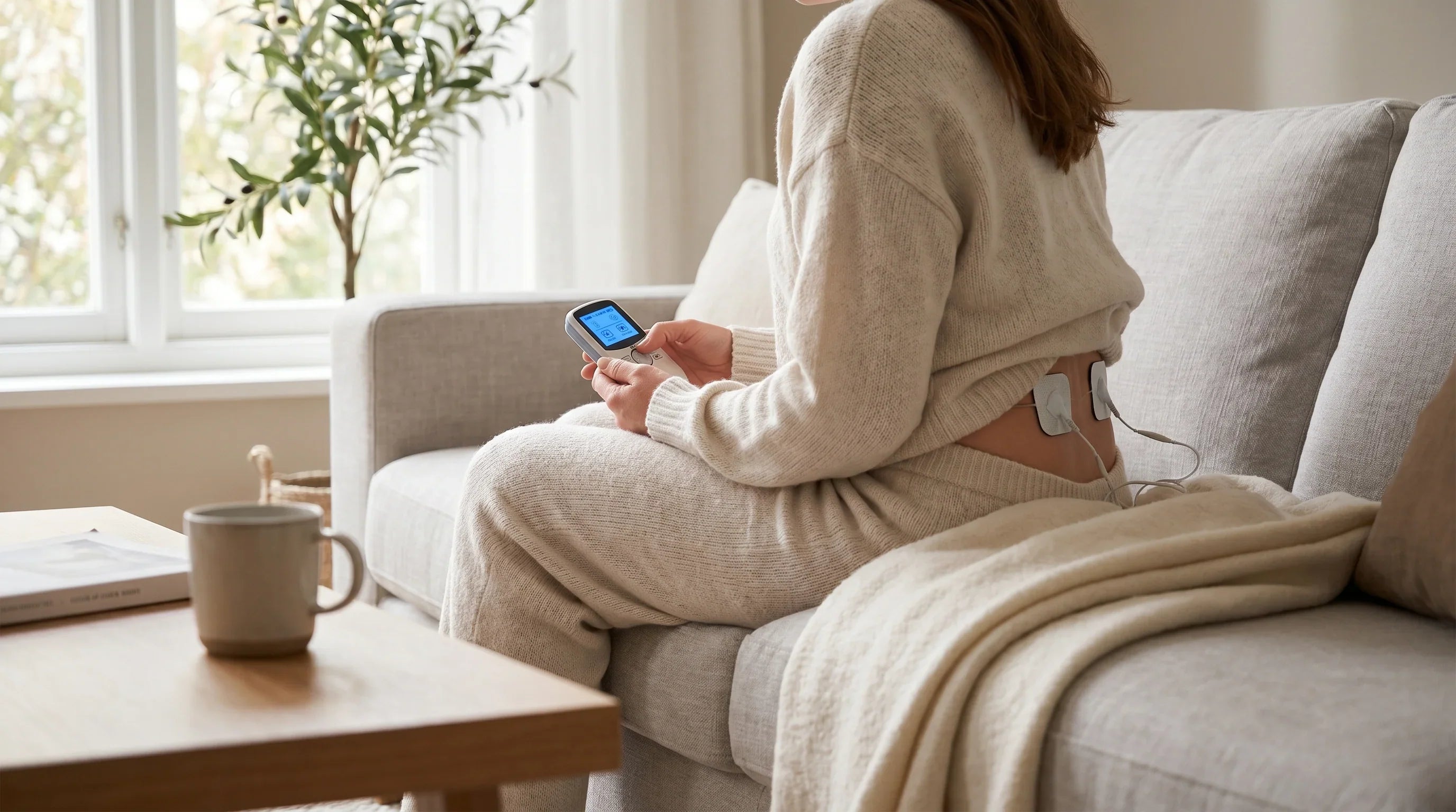 TENS + EMS Combo Machines Explained: When to Use Each Mode