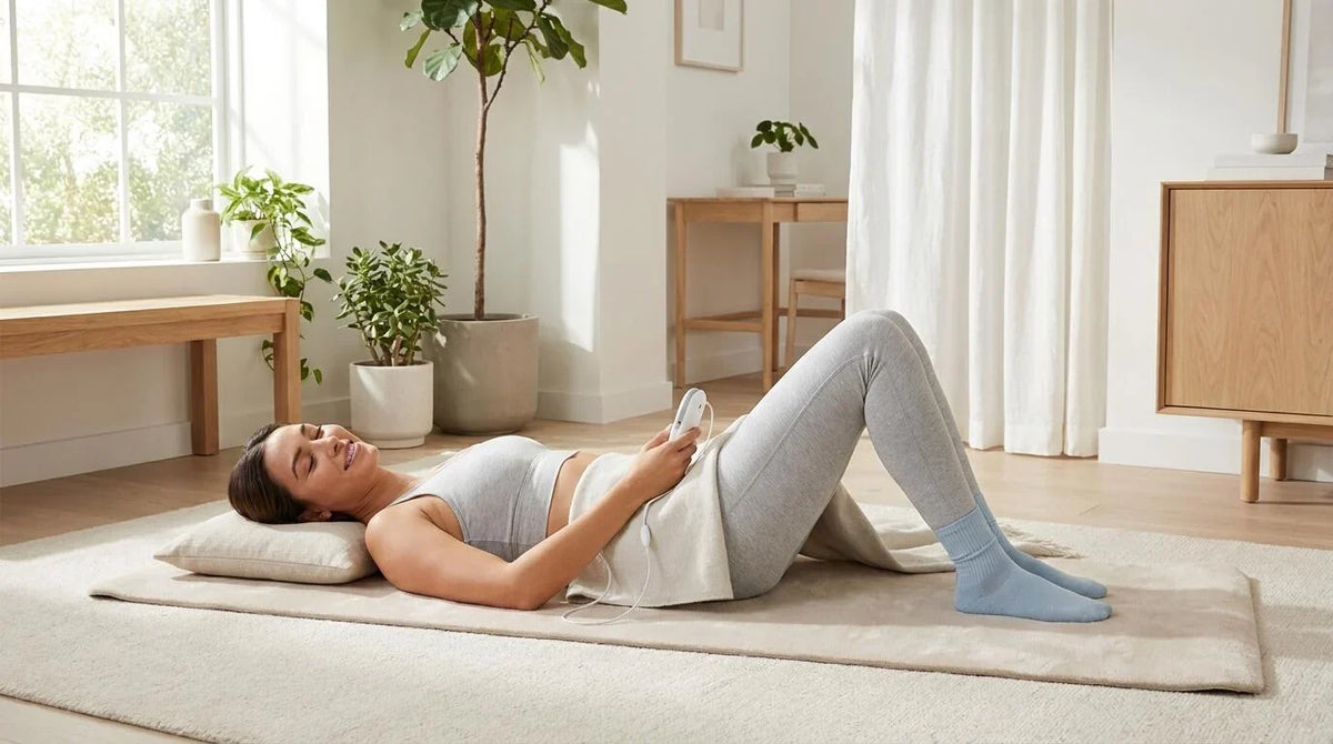 Best EMS Pelvic Floor Trainer with Probe