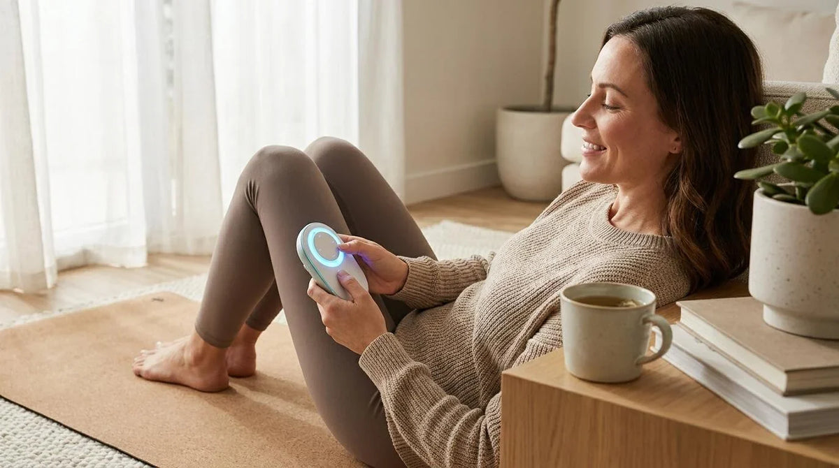 Best Pelvic Floor Trainer with Adjustable Intensity