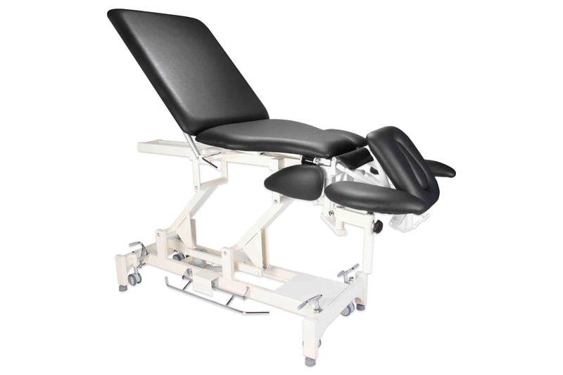 Everyway4all CA100 "SORRENTO" 7 Section Massage & Therapeutic Table 4-Side Elevating Bars