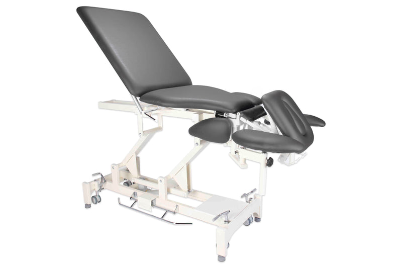 Everyway4all CA100 "SORRENTO" 7 Section Massage & Therapeutic Table 4-Side Elevating Bars