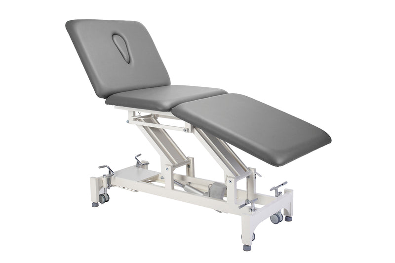 Everyway4all CA140 3-Section Bariatric Table with 4-side Elevating Bars Control