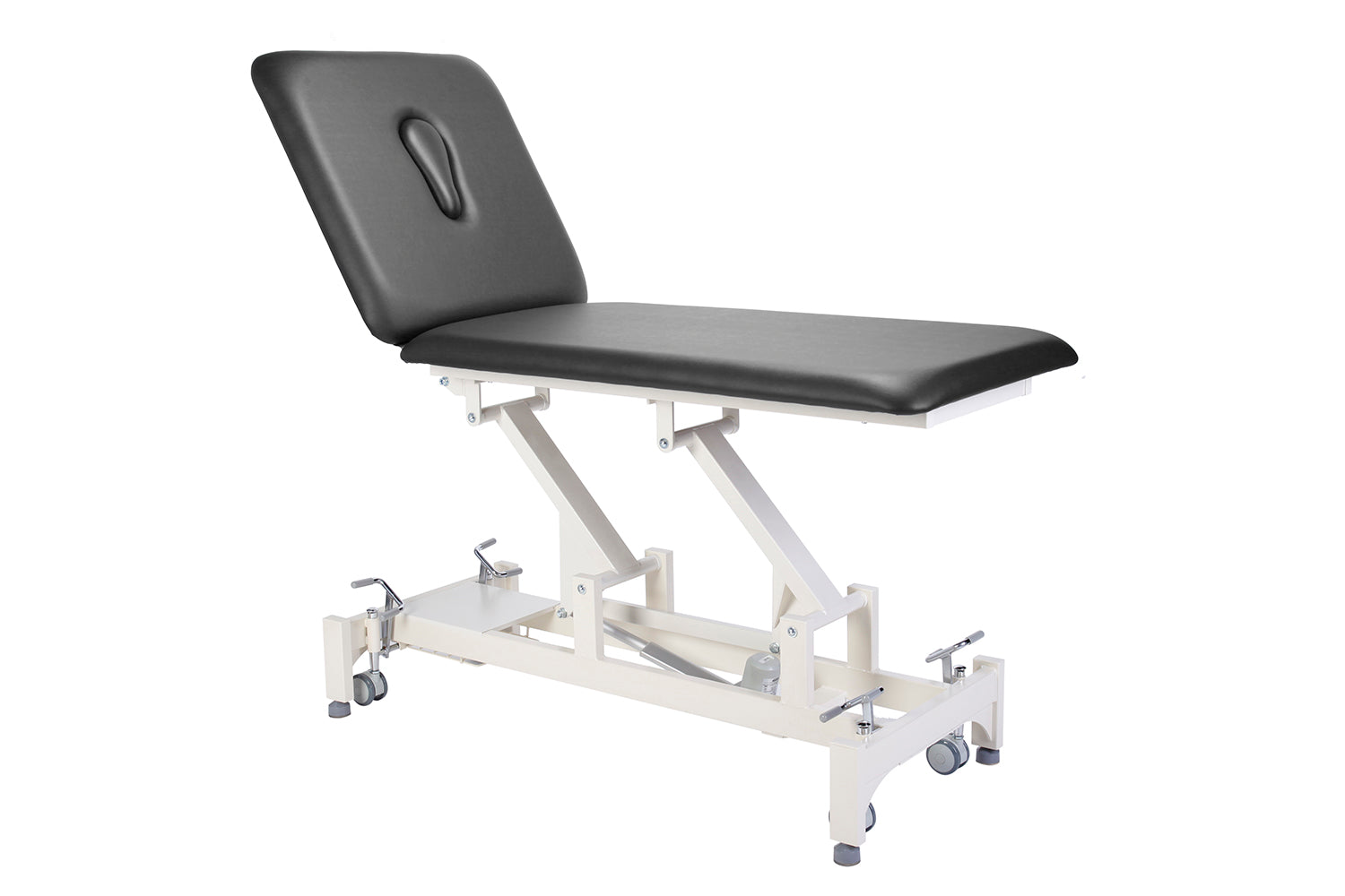 Everyway4all CA20 (DUO) 2-section Treatment Table with 4-side Elevating Bars