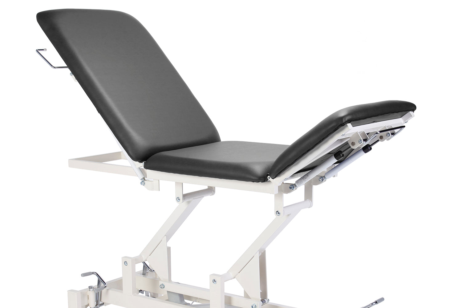 Everyway4all EU25 "TRISTAR" 3 Section Therapeutic Table (No Drop Foot / 1 Motor) with 4-side Elevating Bars