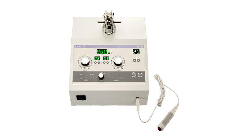 ET800 Clinical Cervical Traction System - Everyway4all
