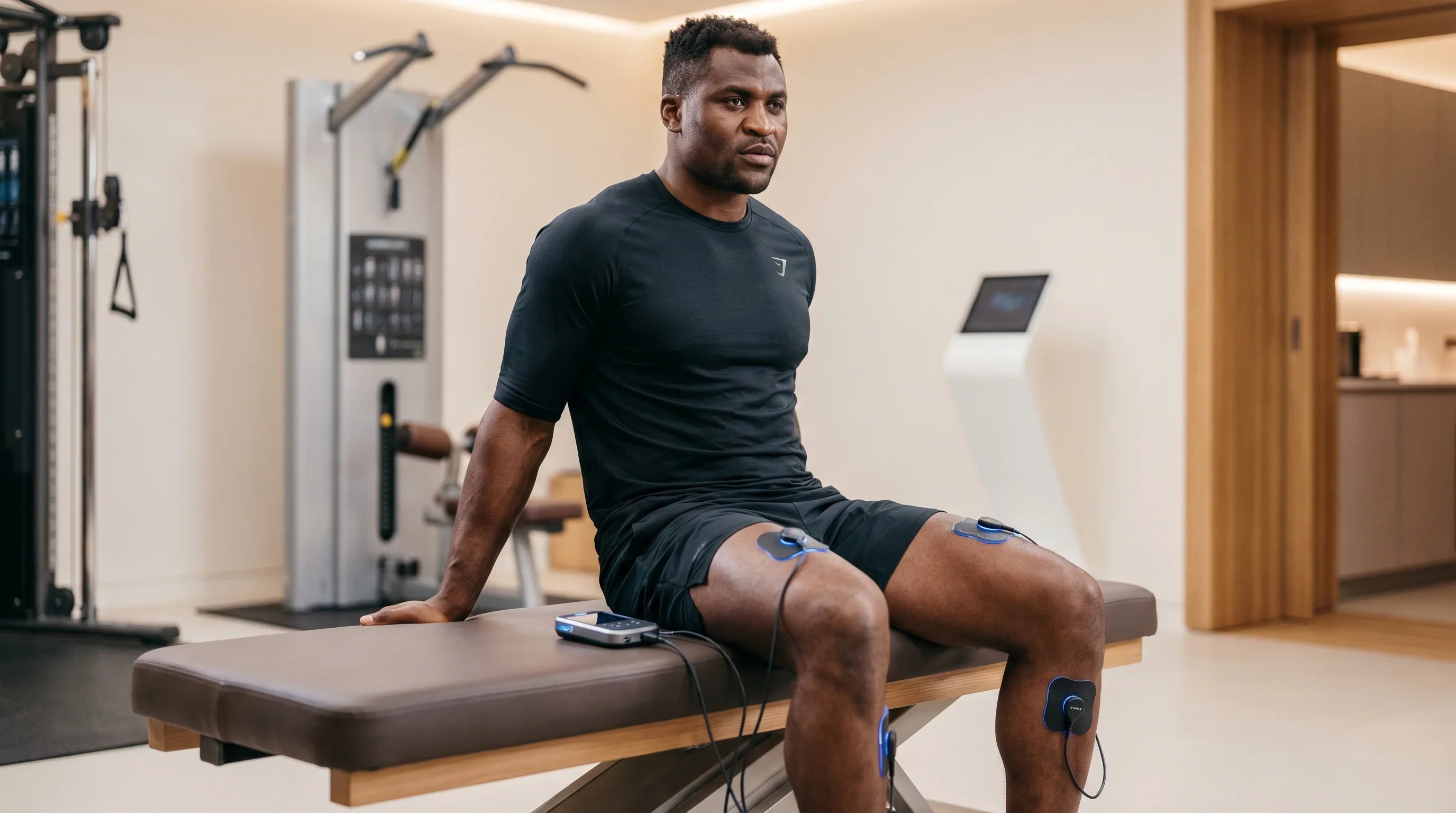 EMS for Athletes: How Professional Sports Teams Use Electrical Muscle Stimulation