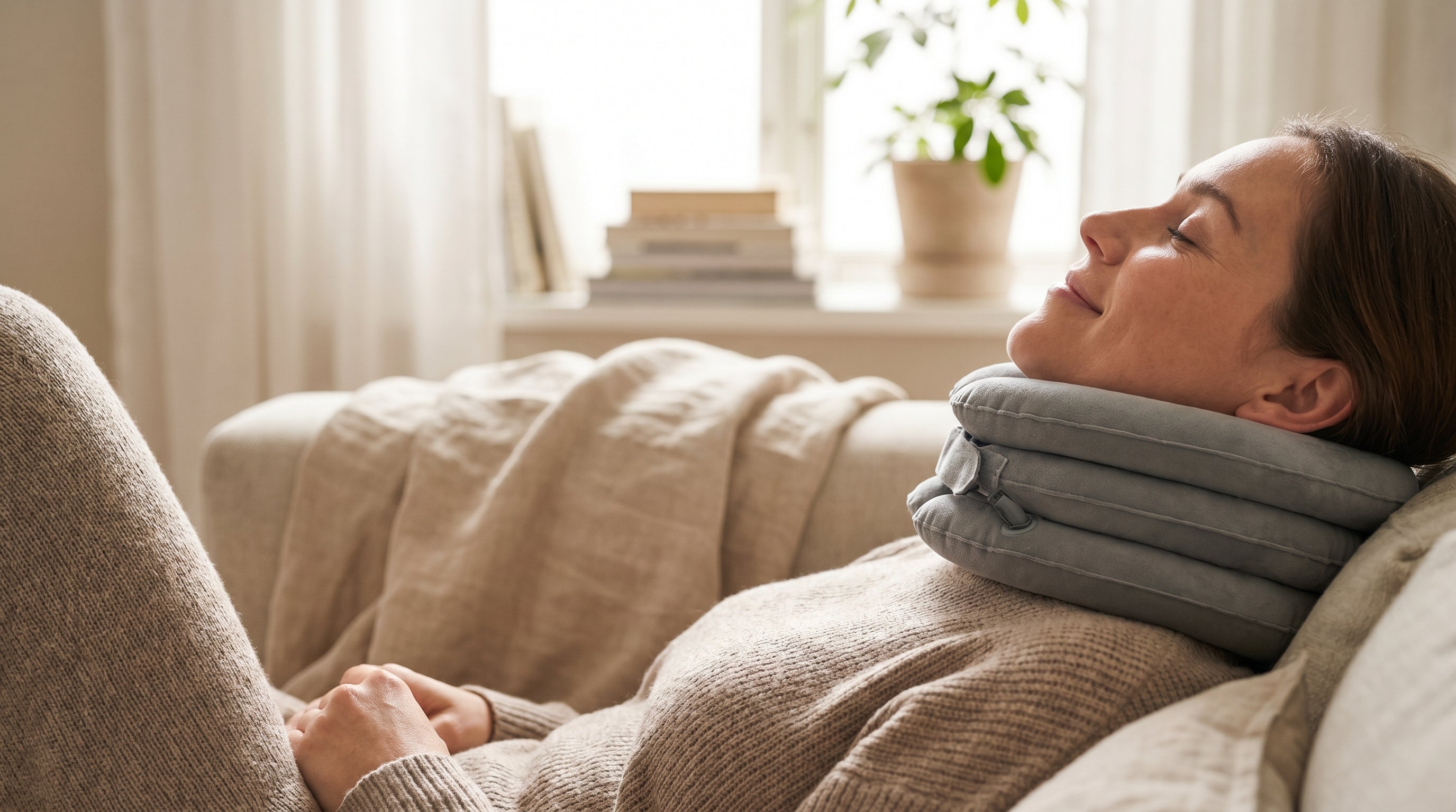 What Is Cervical Neck Traction and How Does It Relieve Neck Pain?