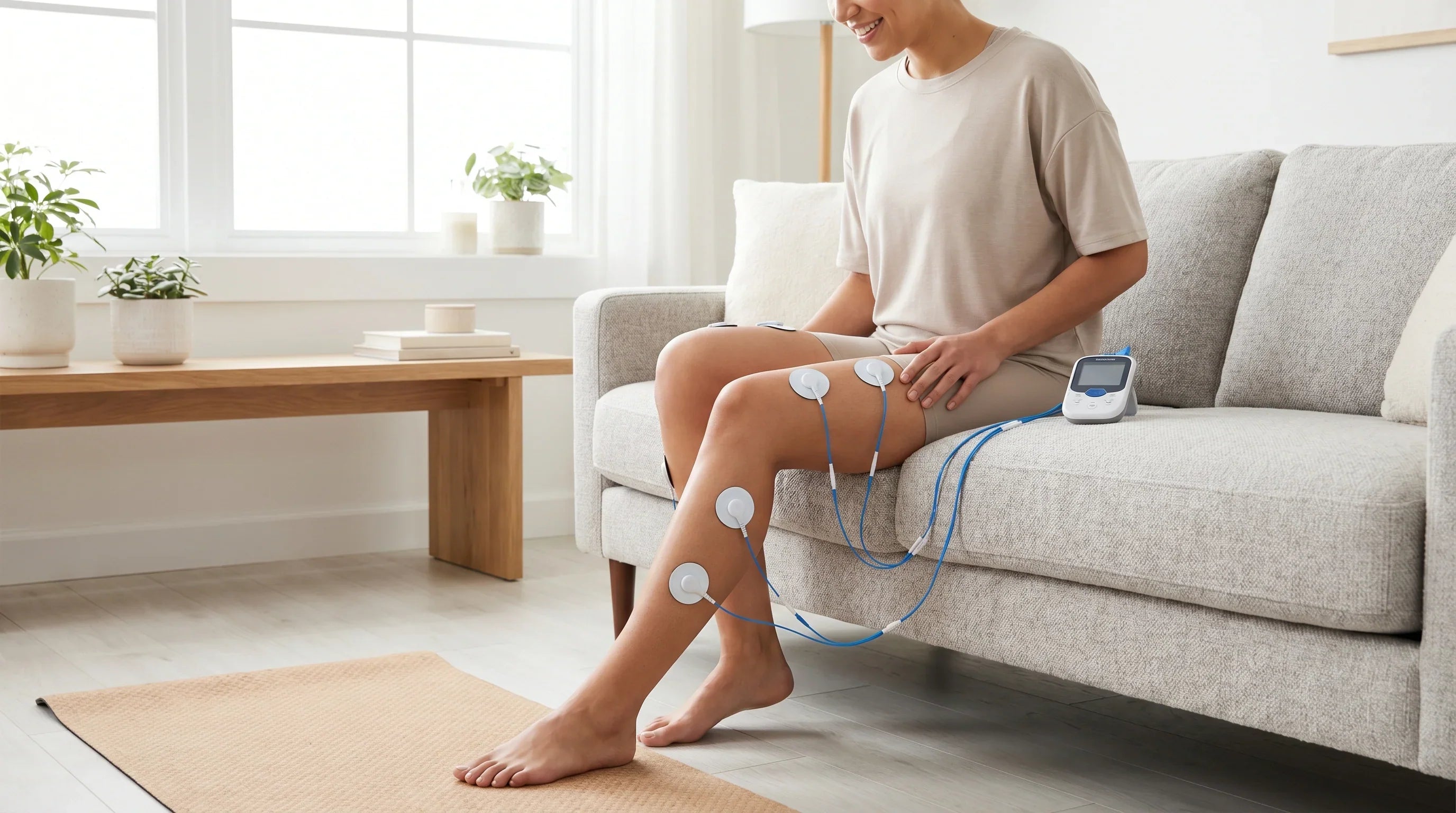 Can EMS Help Build Muscle? What the Research Says About Home Devices