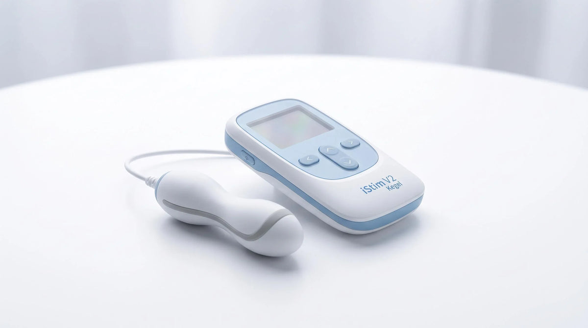 Best Pelvic Floor Stimulator Brands and Reviews (2026): iStim V2 Kegel Analysis