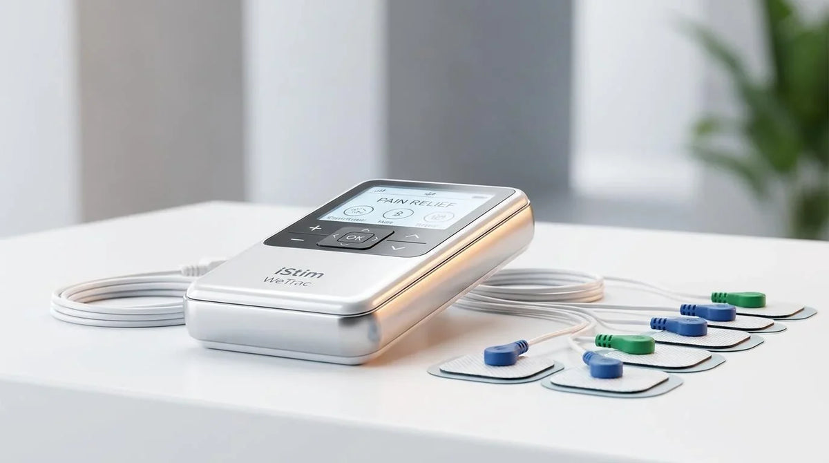 iStim WeTrac Review: Is It Worth Buying for Pain Relief?