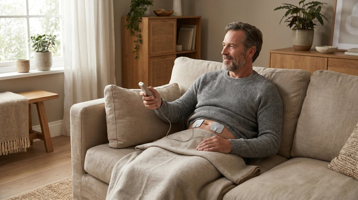 Pelvic Floor EMS for Men: Can These Devices Help Male Incontinence Too?