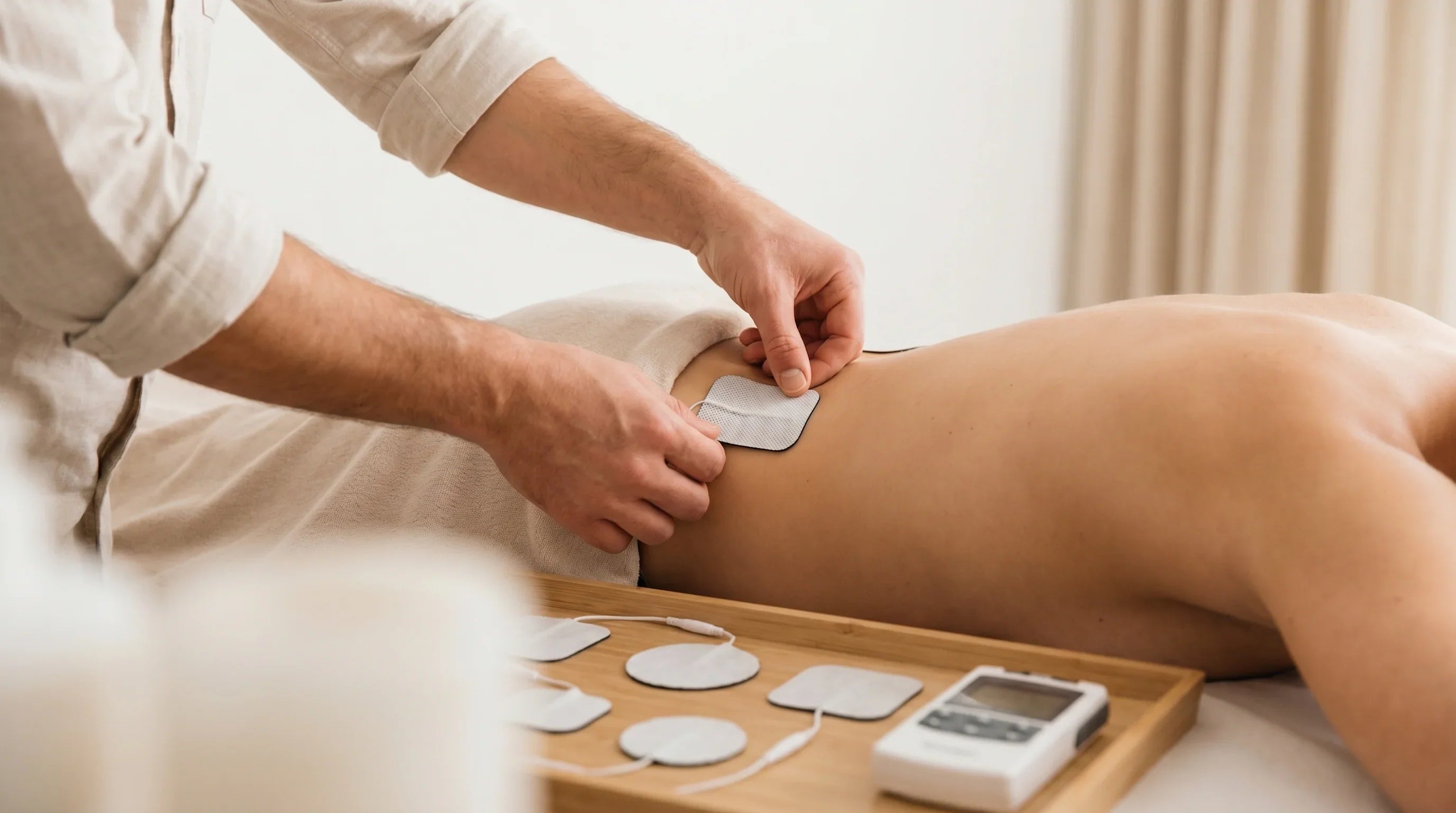 How to Choose the Right Electrode Pad Size for Your Treatment Area