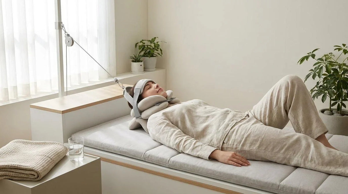 How to Choose a Cervical Traction Device Safely