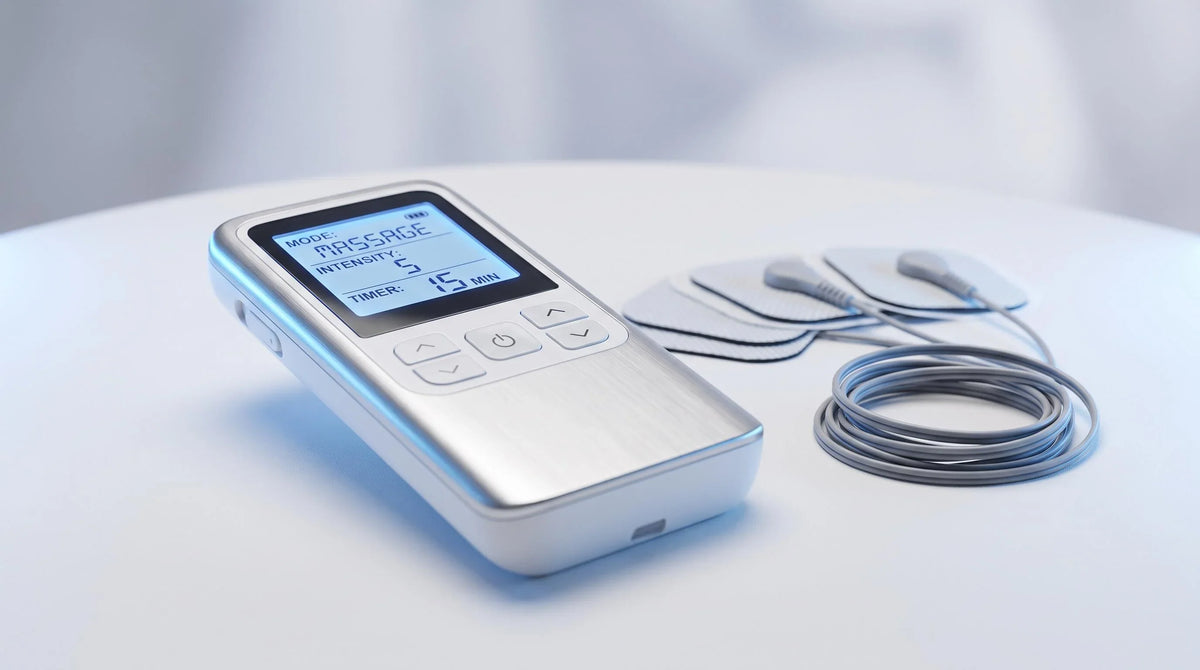 Best Muscle Stimulator with TENS and EMS Modes