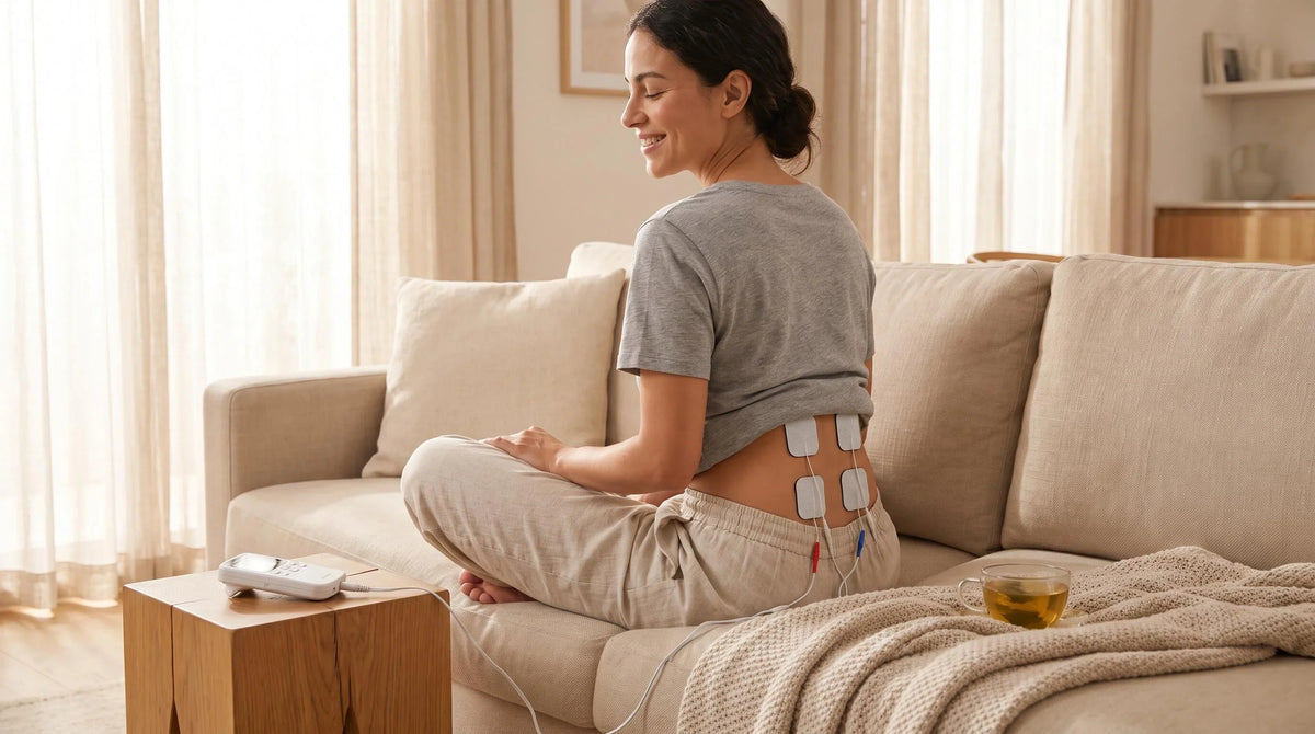 Best TENS EMS Combo Machine for Home Use