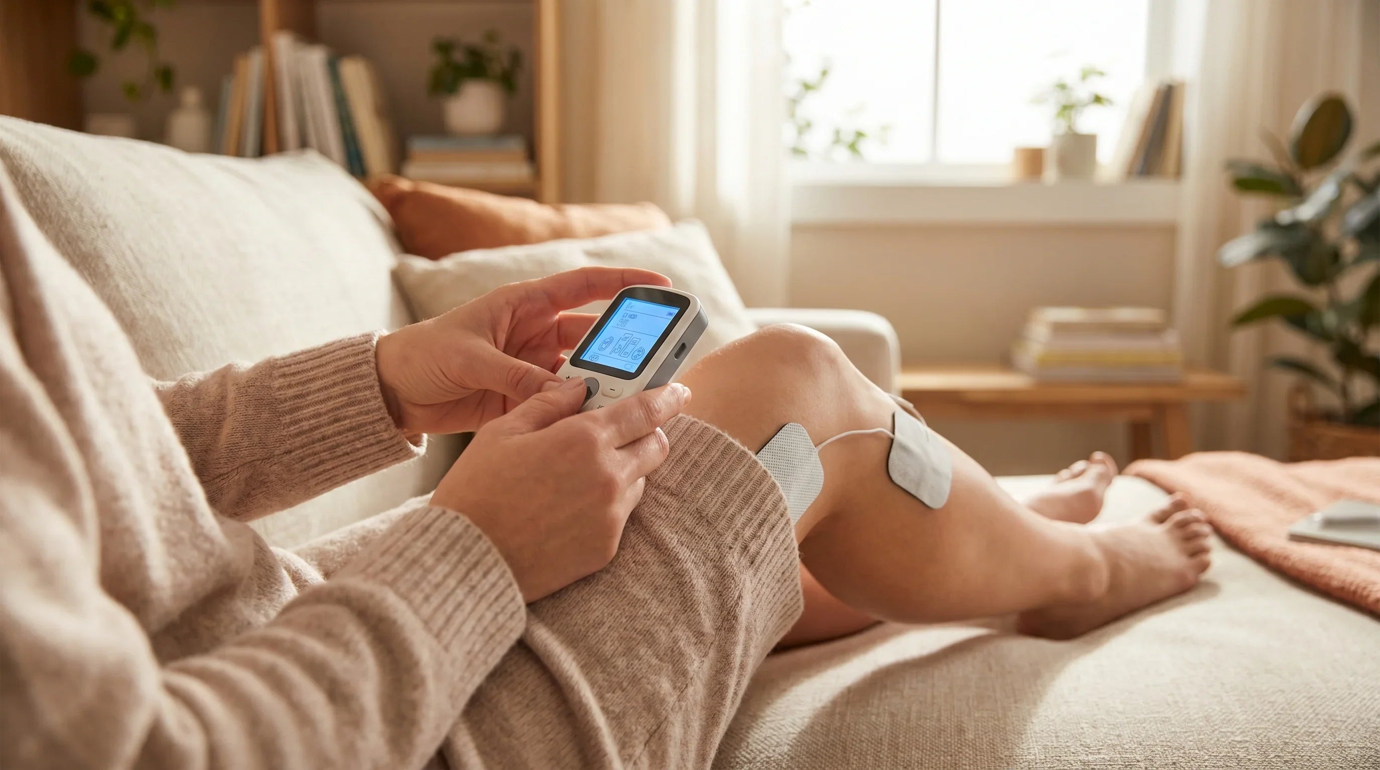 TENS Therapy for Arthritis: Which Settings Work Best for Joint Pain Relief