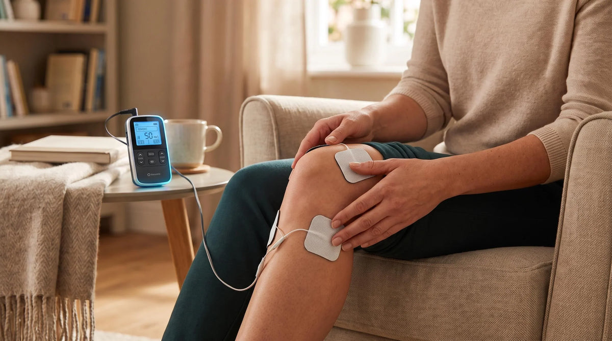 Best TENS Unit for Knee Pain Management Routines