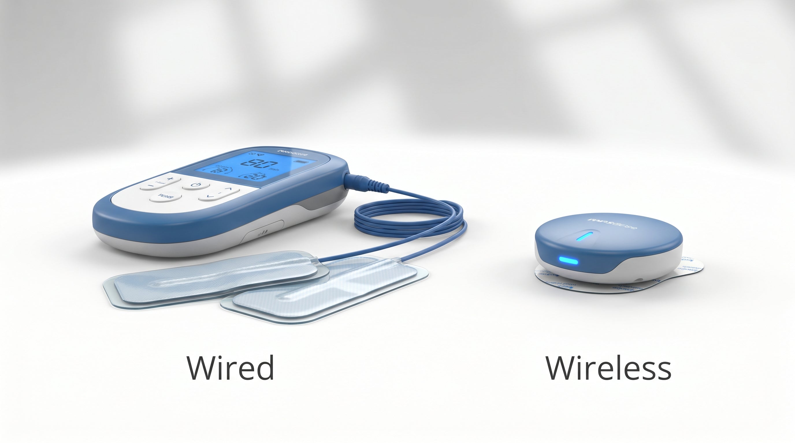 Wired vs. Wireless TENS Units: Pros, Cons, and When to Choose Each