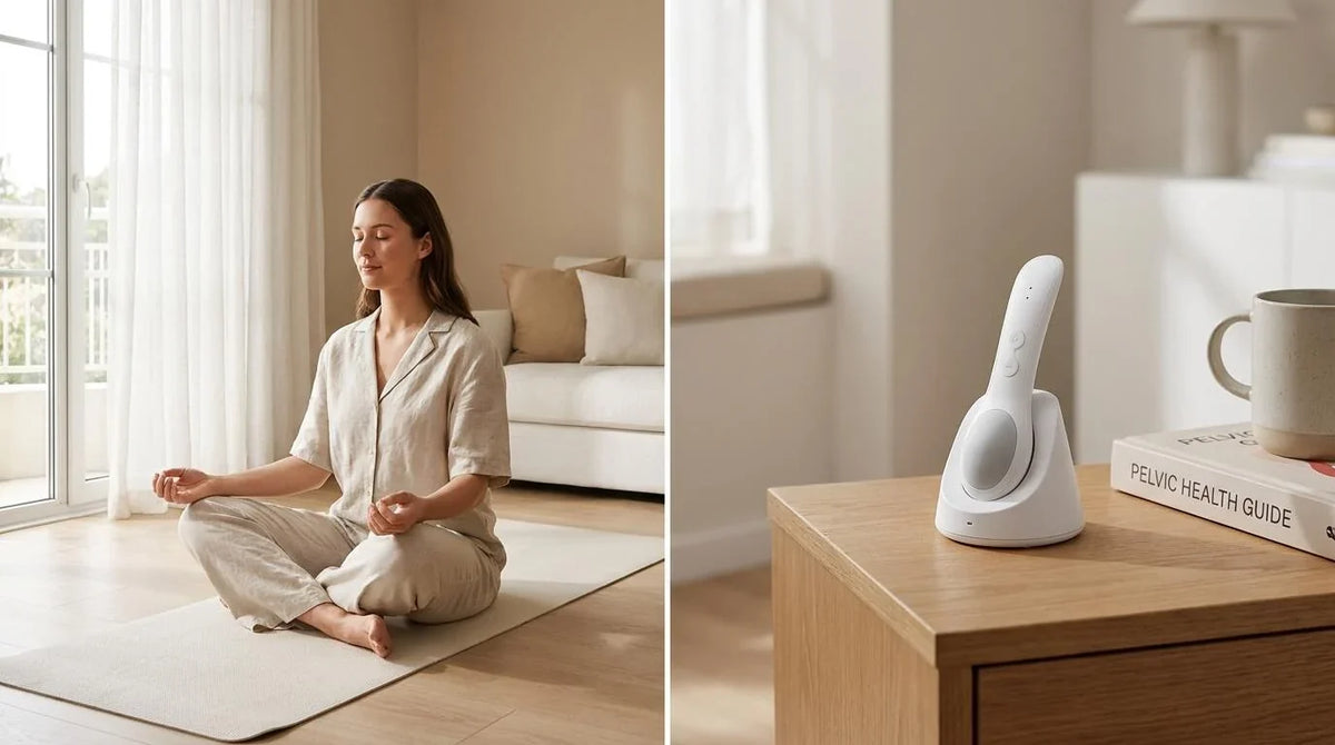Manual Kegels vs EMS Kegel Trainer: Which Is Better?