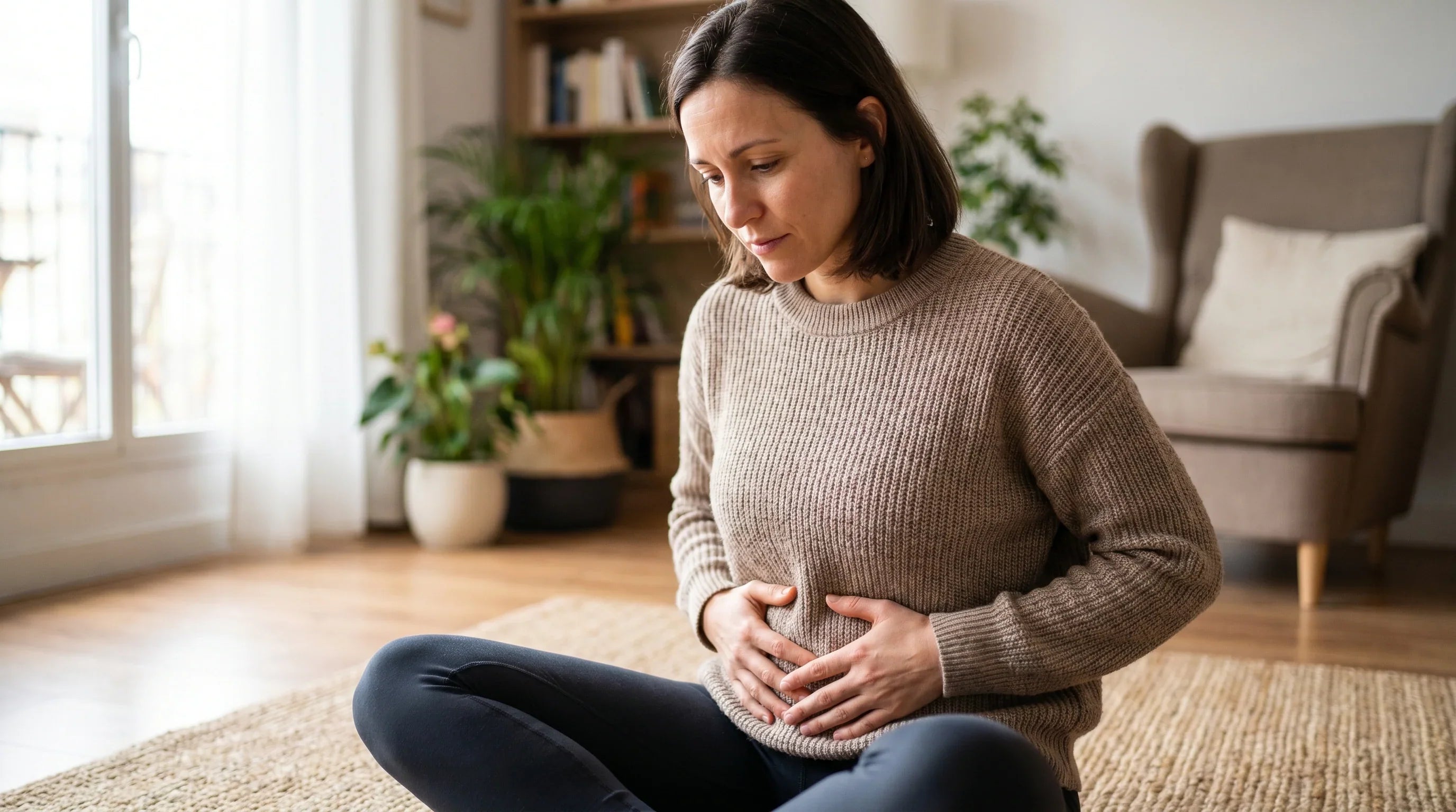 Signs of a Weak Pelvic Floor: How to Recognize the Symptoms