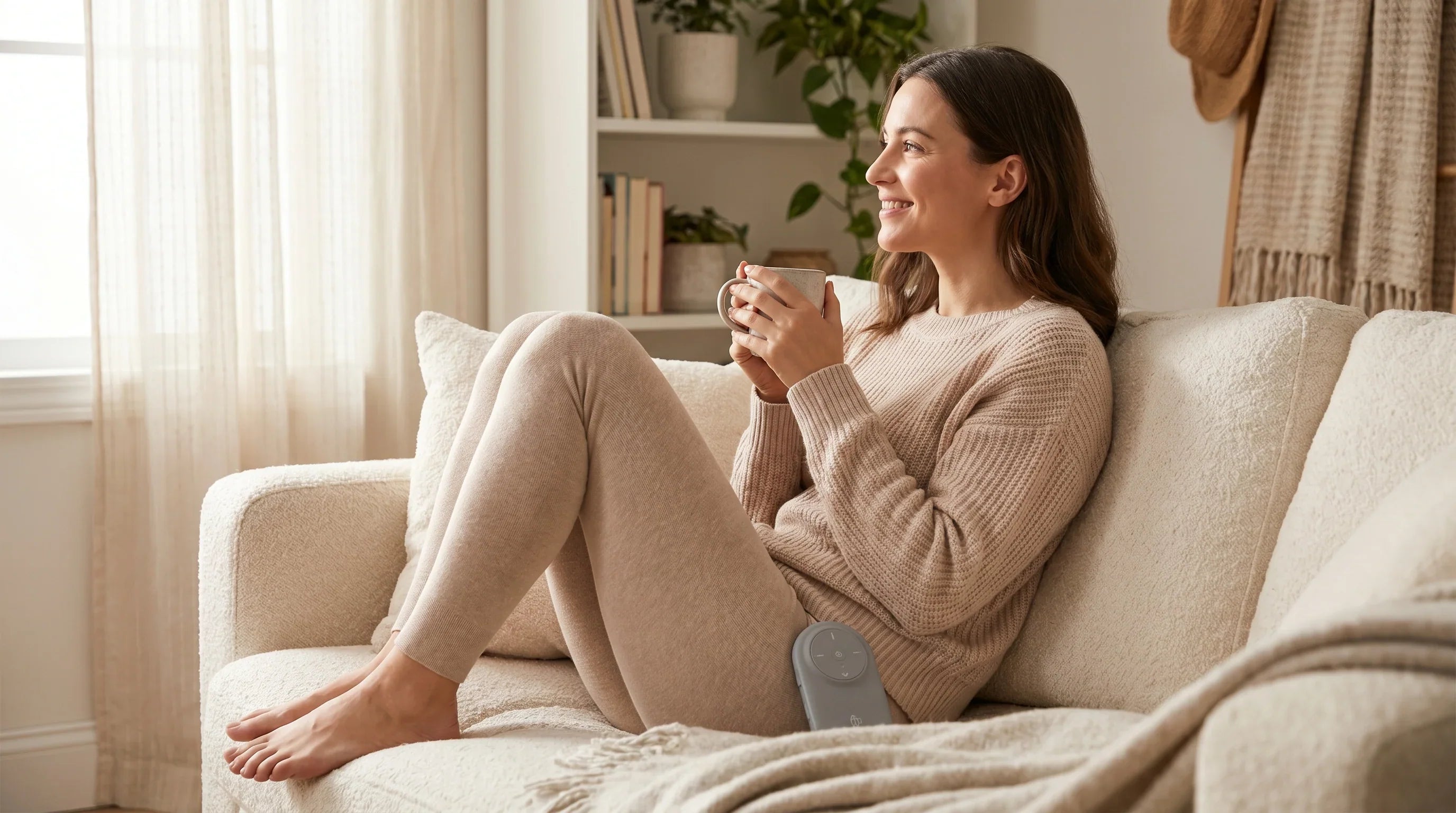The 30-Minute EMS Kegel Routine: What to Expect Each Session