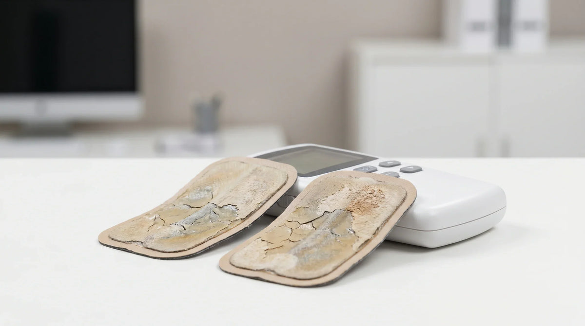 When to Replace Your Electrode Pads: Signs It's Time for New Ones