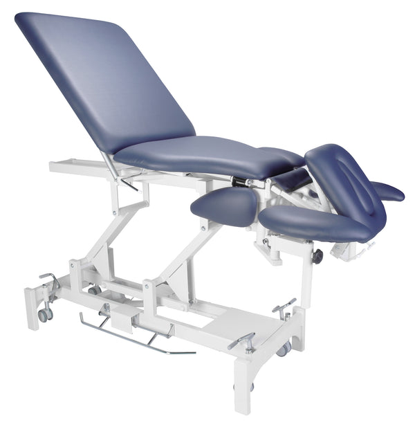 Everyway4all CA100 "SORRENTO" 7 Section Massage & Therapeutic Table 4-Side Elevating Bars