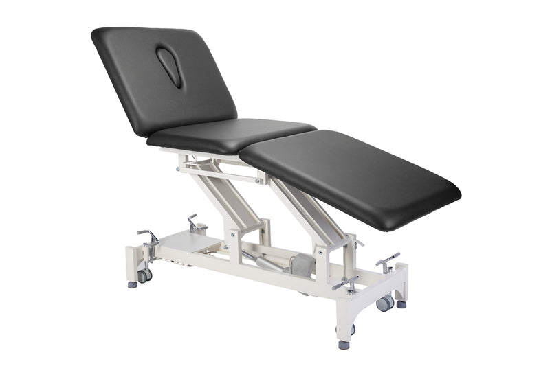 Everyway4all CA140 3-Section Bariatric Table with 4-side Elevating Bars Control