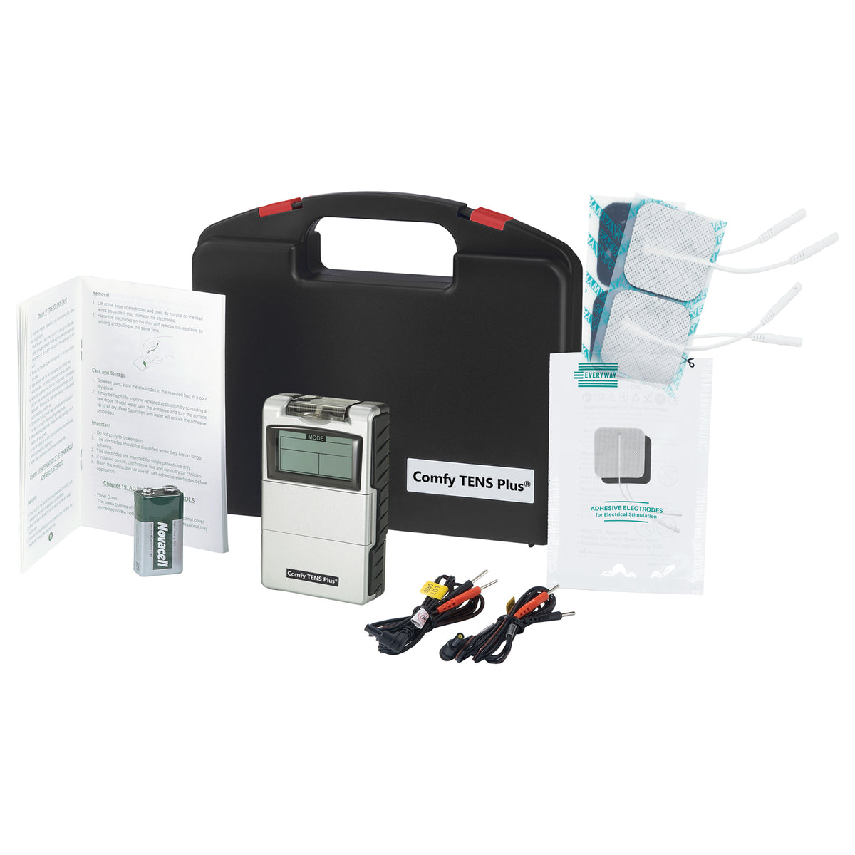 Tens Machine Box Medical Devices | Portable TENS/EMS Machines & Units for Sale
